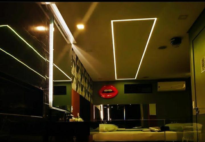 Crush Motel São Paulo Pokoj fotografie
