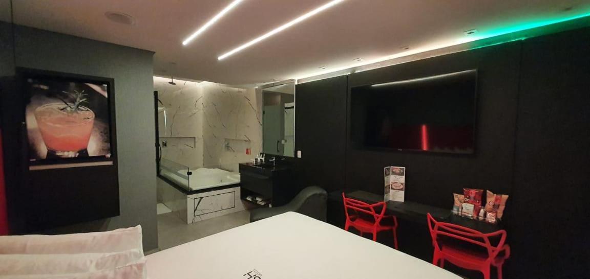 Crush Motel São Paulo Exteriér fotografie