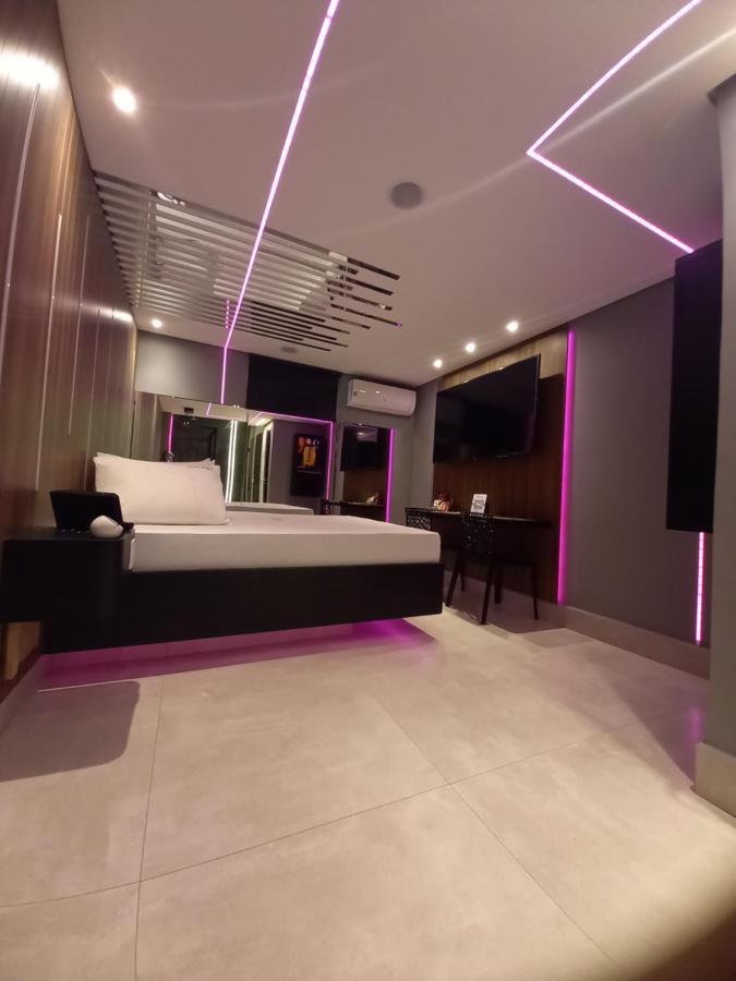 Crush Motel São Paulo Exteriér fotografie