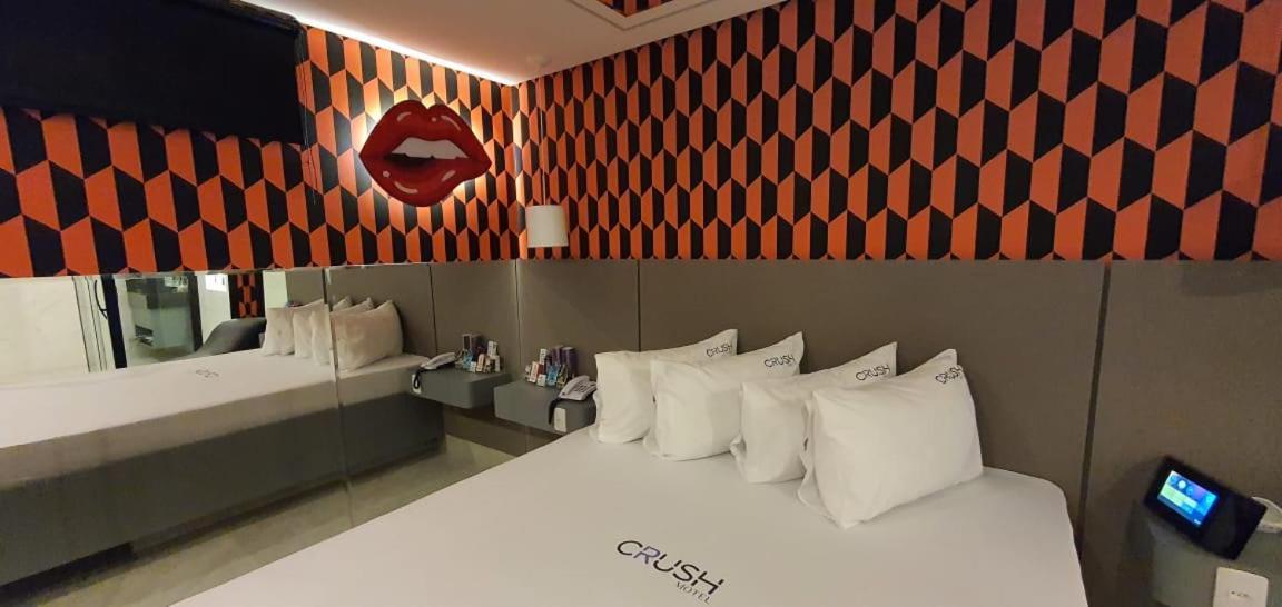 Crush Motel São Paulo Exteriér fotografie
