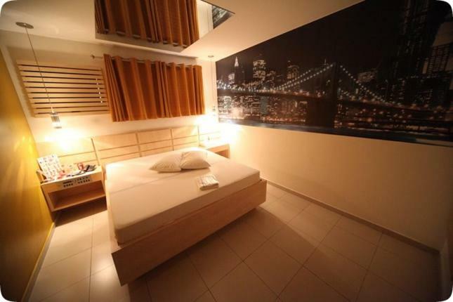 Crush Motel São Paulo Exteriér fotografie