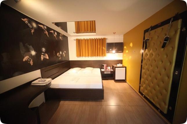 Crush Motel São Paulo Exteriér fotografie