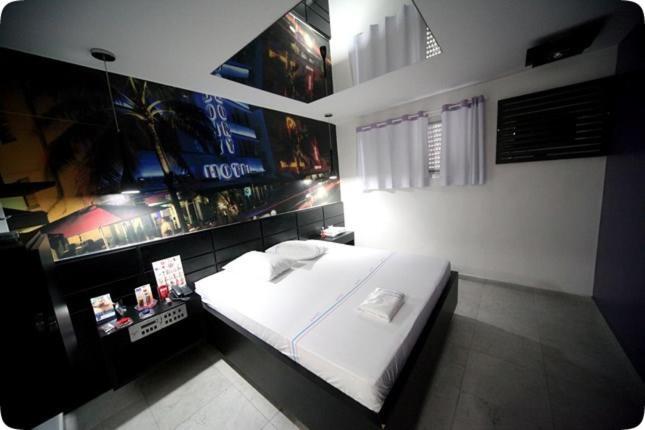 Crush Motel São Paulo Exteriér fotografie